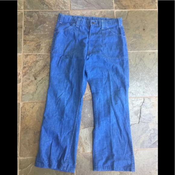 Levi's Other - Vintage MEN Levi’s Orange Tab 60’s 36X34 Jeans